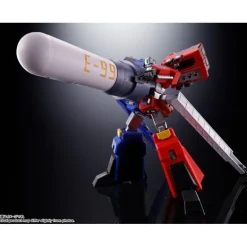 The King of Braves GaoGaiGar Final Soul of Chogokin Figura GX-109 Choryujin 26 cm