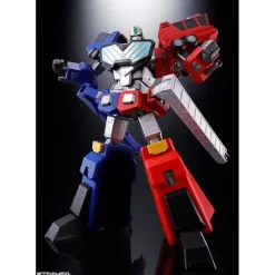The King of Braves GaoGaiGar Final Soul of Chogokin Figura GX-109 Choryujin 26 cm