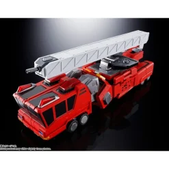 The King of Braves GaoGaiGar Final Soul of Chogokin Figura GX-109 Choryujin 26 cm