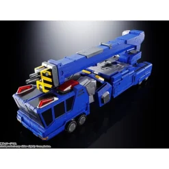 The King of Braves GaoGaiGar Final Soul of Chogokin Figura GX-109 Choryujin 26 cm