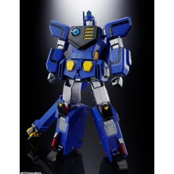 The King of Braves GaoGaiGar Final Soul of Chogokin Figura GX-109 Choryujin 26 cm