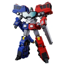 The King of Braves GaoGaiGar Final Soul of Chogokin Figura GX-109 Choryujin 26 cm