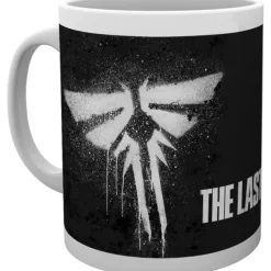 The Last Of Us Part Ii Taza 320Ml Firefly