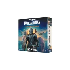 The Mandalorian Adventures: Un Clan de Dos - Expansión