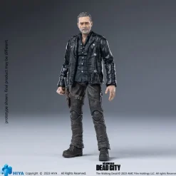 The Walking Dead Figura Negan 11 cm Exquisite Mini