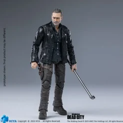 The Walking Dead Figura Negan 11 cm Exquisite Mini