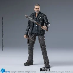 The Walking Dead Figura Negan 11 cm Exquisite Mini