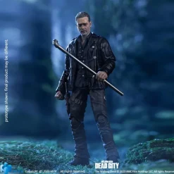 The Walking Dead Figura Negan 11 cm Exquisite Mini