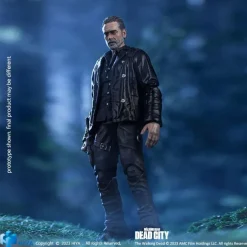 The Walking Dead Figura Negan 11 cm Exquisite Mini