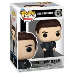 The Wire Figura Funko POP! McNulty