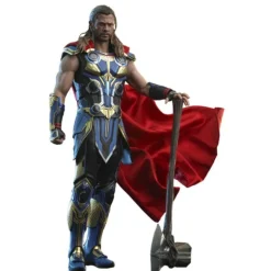 Thor: Love and Thunder Figura Hot Toys 1:6