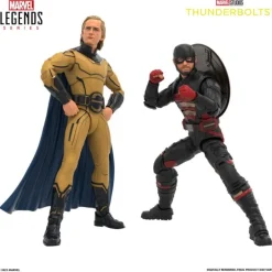 Thunderbolts Marvel Legends Pack 2 Figuras John F. Walker & Sentry 15 cm