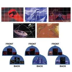 ThunderCats – Guarida de los Felinos Cósmicos (Cats’ Lair) 93 cm