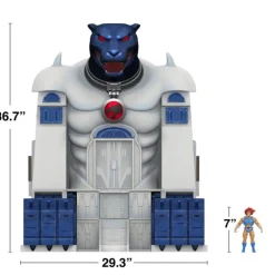 ThunderCats – Guarida de los Felinos Cósmicos (Cats’ Lair) 93 cm