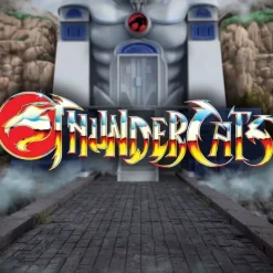 ThunderCats – Guarida de los Felinos Cósmicos (Cats’ Lair) 93 cm