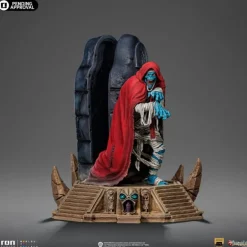 ThunderCats Estatua Mumm-Ra Decayed Form 1/10 Deluxe