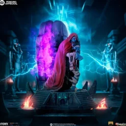 ThunderCats Estatua Mumm-Ra Decayed Form 1/10 Deluxe
