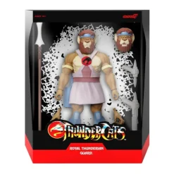 Thundercats Figura Ultimates Royal Thunderian Guard 18 cm de Super7