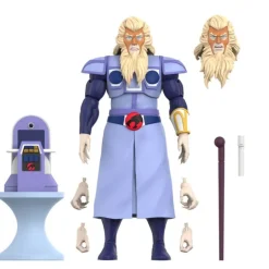 Thundercats Figura Ultimates Claudus 18 cm - Detalles y Atractivos para Coleccionistas