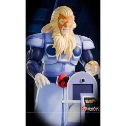 Thundercats Figura Ultimates Claudus 18 cm - Detalles y Atractivos para Coleccionistas