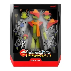Thundercats Figura Ultimates Quick-Pick 18 cm Super7