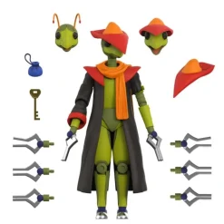 Thundercats Figura Ultimates Quick-Pick 18 cm Super7