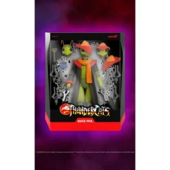 Thundercats Figura Ultimates Quick-Pick 18 cm Super7