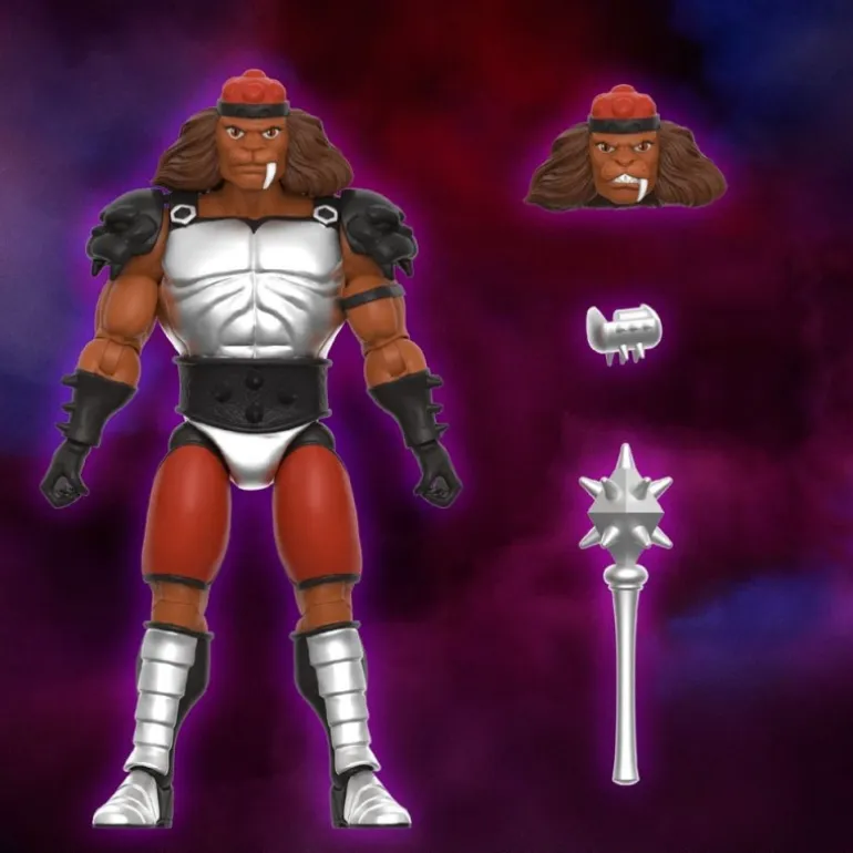 ThunderCats: Figura Ultimates Wave 9 Grune The Destroyer - 20 cm