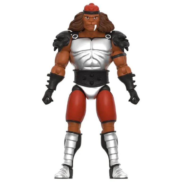 ThunderCats: Figura Ultimates Wave 9 Grune The Destroyer - 20 cm