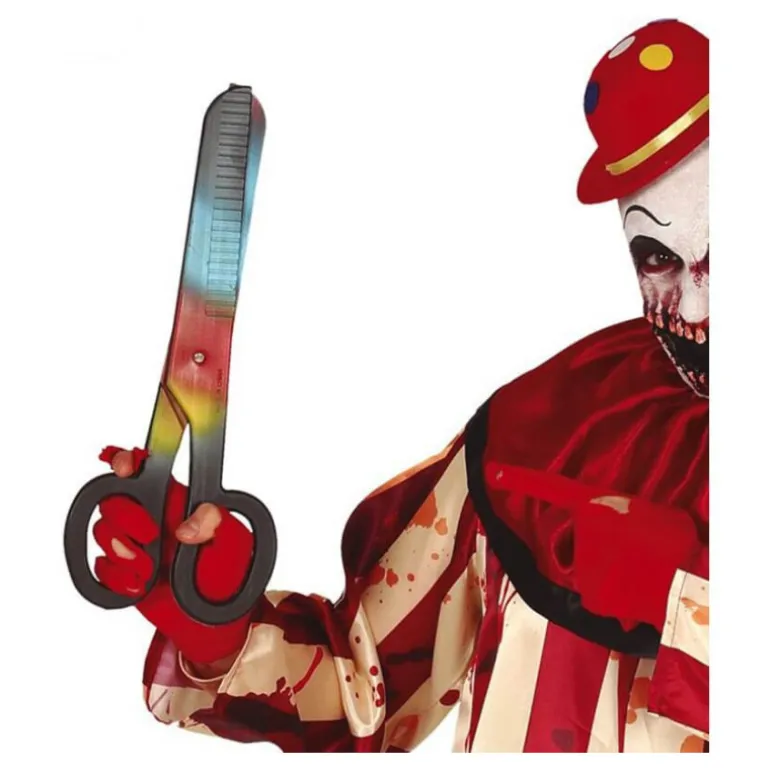 Tijera Multicolor de 40 cm