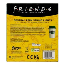Tira de luces Friends Central Perk