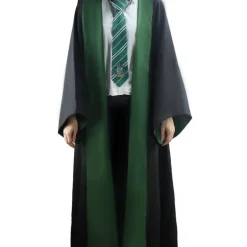 Túnica de Slytherin Deluxe Harry Potter