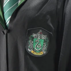 Túnica de Slytherin Deluxe Harry Potter