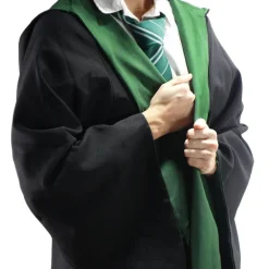 Túnica de Slytherin Deluxe Harry Potter