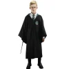 Túnica Harry Potter Casa Slytherin Kids
