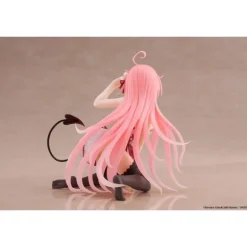 To Love-Ru Darkness Estatua PVC Lala Chinese Dress 13 cm