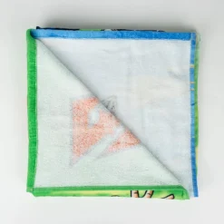 TOALLA ALGODÓN PREMIUM DRAGON BALL