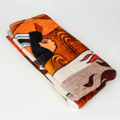 TOALLA ALGODÓN PREMIUM NARUTO