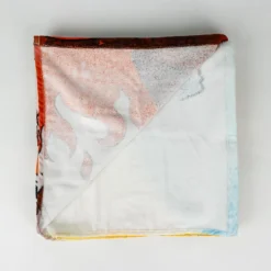 TOALLA ALGODÓN PREMIUM NARUTO