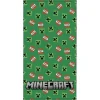 Toalla de microfibra Minecraft 70x140cm
