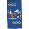 Toalla de playa Sonic