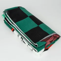 TOALLA MICROFIBRA DEMON SLAYER