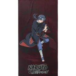TOALLA MICROFIBRA NARUTO