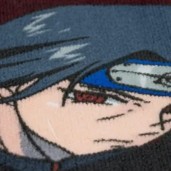 TOALLA MICROFIBRA NARUTO