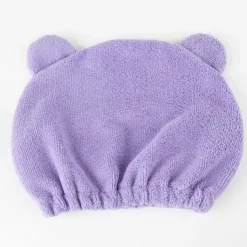 Toalla para Cabello Care Bears Morada 100% Poliéster