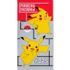 Toalla Pikachu Pokemon Algodón