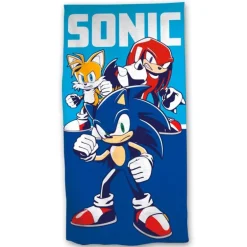 Toalla Playa Microfibra Sonic