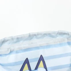 Toalla Set Saquito Bluey