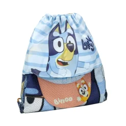 Toalla Set Saquito Bluey