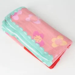 TOALLA SET SAQUITO PEPPA PIG